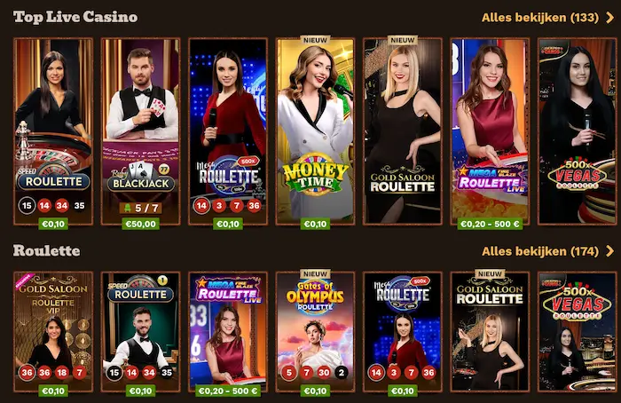 Fat Pirate Spellen live